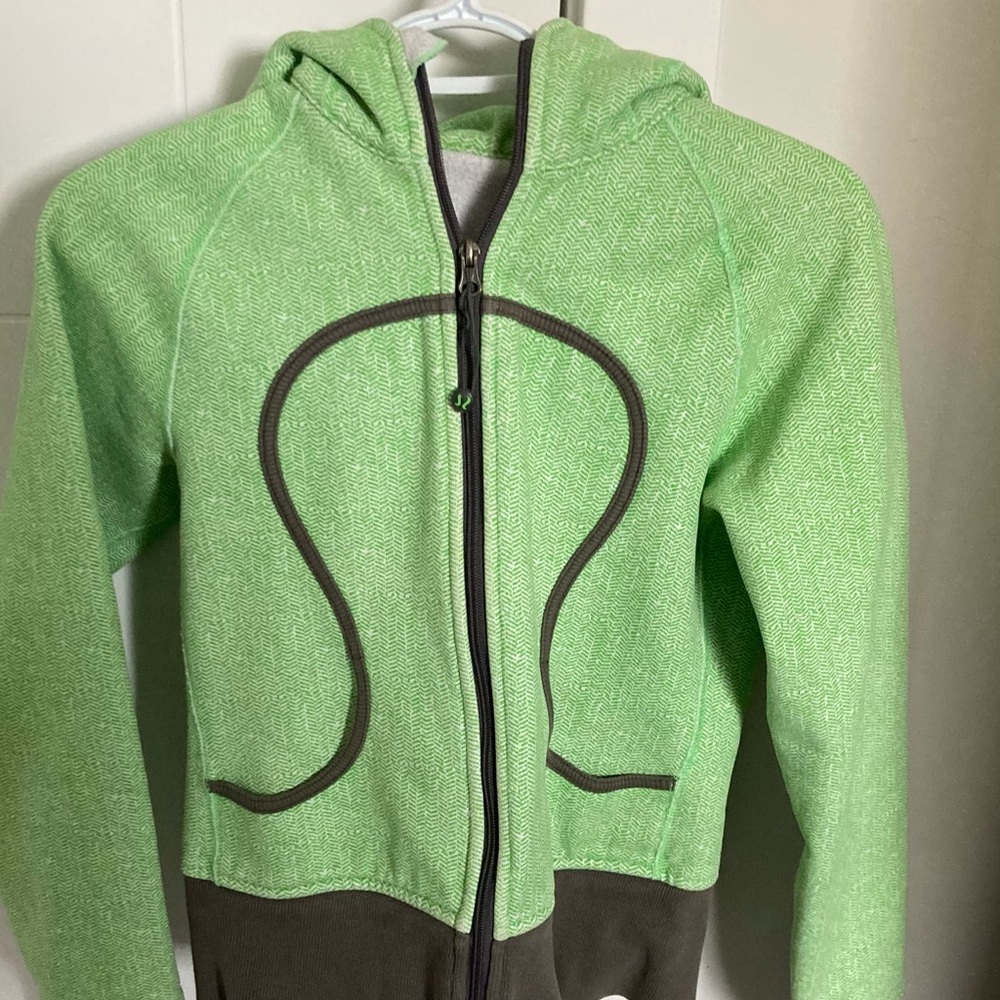 Lululemon Scuba Jacket